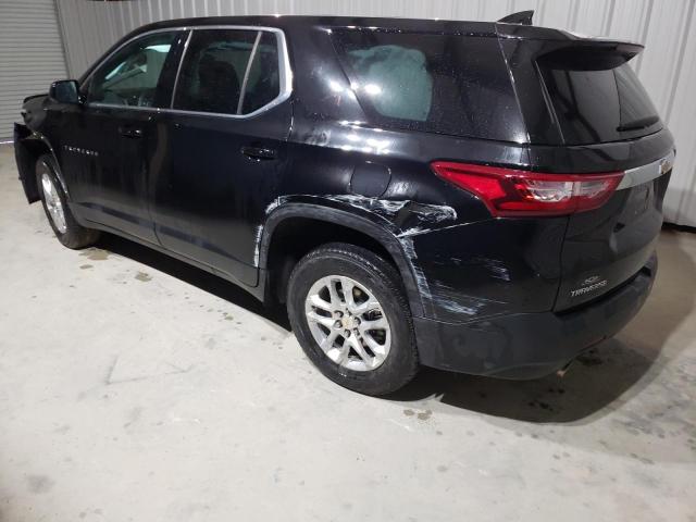 Photo 1 VIN: 1GNERFKW0LJ125618 - CHEVROLET TRAVERSE 