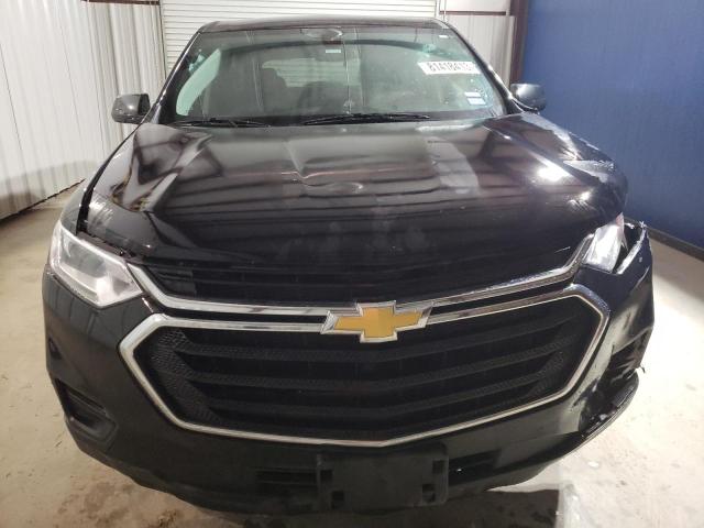 Photo 4 VIN: 1GNERFKW0LJ125618 - CHEVROLET TRAVERSE 