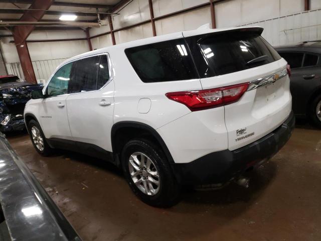 Photo 1 VIN: 1GNERFKW0LJ136828 - CHEVROLET TRAVERSE L 