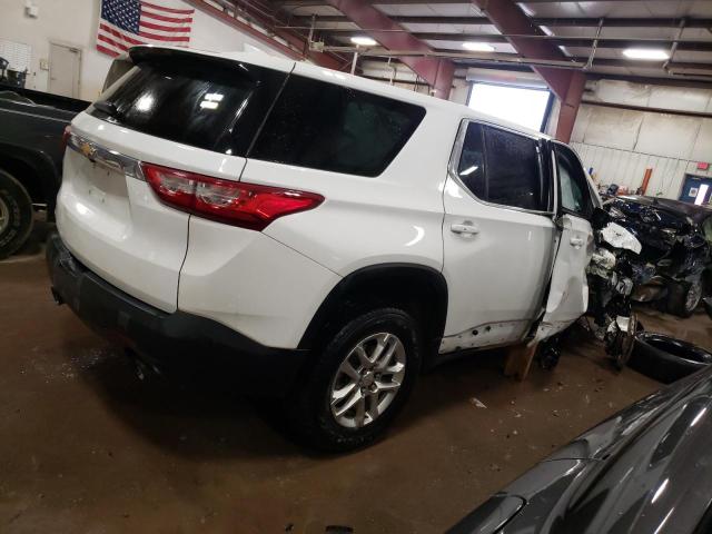 Photo 2 VIN: 1GNERFKW0LJ136828 - CHEVROLET TRAVERSE L 