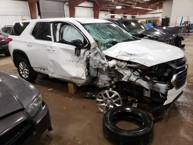 Photo 3 VIN: 1GNERFKW0LJ136828 - CHEVROLET TRAVERSE L 