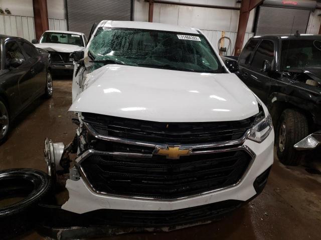 Photo 4 VIN: 1GNERFKW0LJ136828 - CHEVROLET TRAVERSE L 