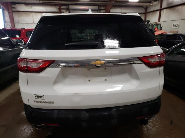 Photo 5 VIN: 1GNERFKW0LJ136828 - CHEVROLET TRAVERSE L 