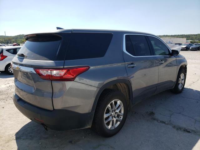 Photo 2 VIN: 1GNERFKW0LJ145352 - CHEVROLET TRAVERSE 