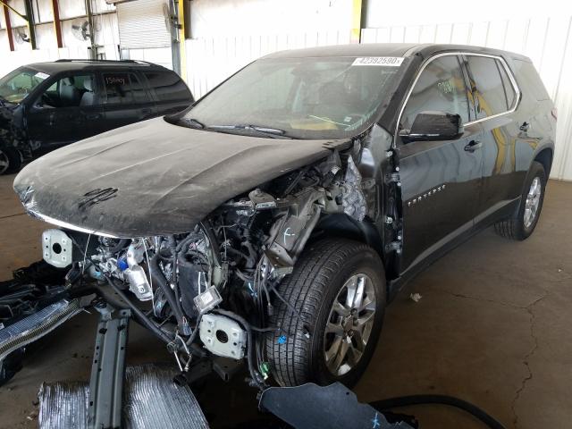 Photo 1 VIN: 1GNERFKW0LJ159901 - CHEVROLET TRAVERSE L 