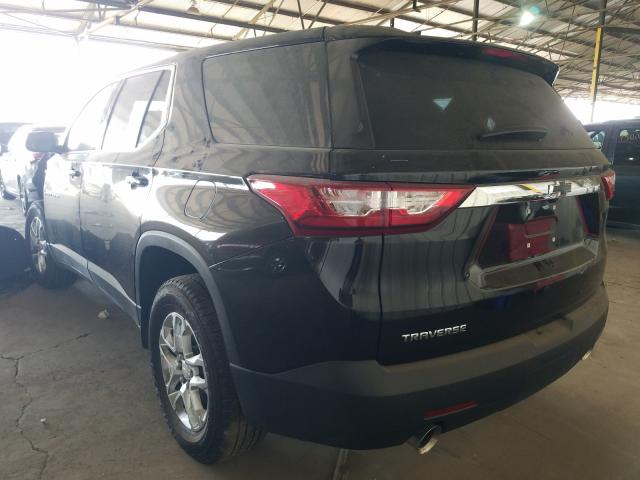 Photo 2 VIN: 1GNERFKW0LJ159901 - CHEVROLET TRAVERSE L 