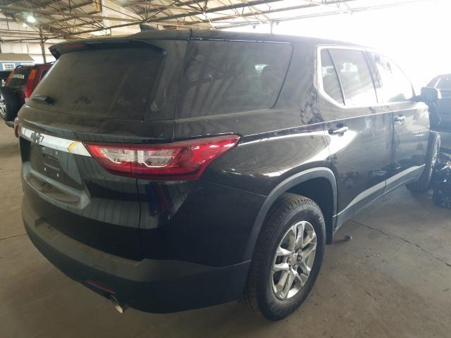 Photo 3 VIN: 1GNERFKW0LJ159901 - CHEVROLET TRAVERSE L 