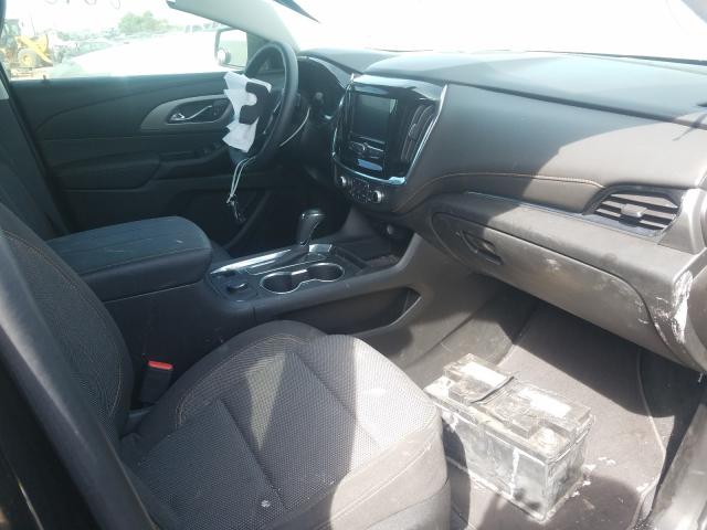 Photo 4 VIN: 1GNERFKW0LJ159901 - CHEVROLET TRAVERSE L 