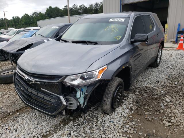 Photo 1 VIN: 1GNERFKW0LJ188833 - CHEVROLET TRAVERSE L 