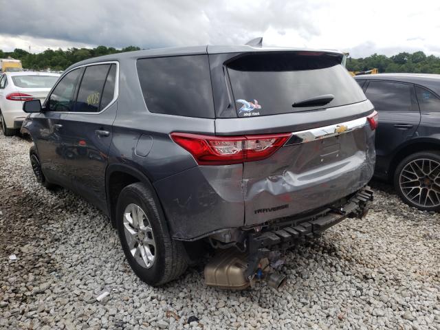 Photo 2 VIN: 1GNERFKW0LJ188833 - CHEVROLET TRAVERSE L 