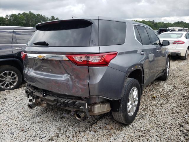 Photo 3 VIN: 1GNERFKW0LJ188833 - CHEVROLET TRAVERSE L 