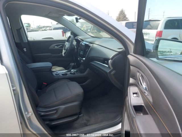 Photo 4 VIN: 1GNERFKW0LJ192266 - CHEVROLET TRAVERSE 