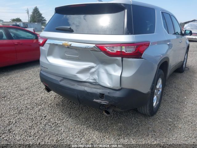 Photo 5 VIN: 1GNERFKW0LJ192266 - CHEVROLET TRAVERSE 