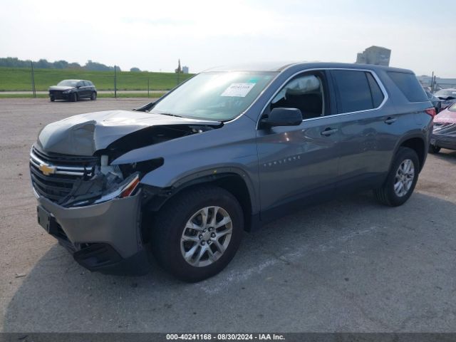 Photo 1 VIN: 1GNERFKW0LJ209180 - CHEVROLET TRAVERSE 