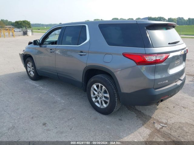 Photo 2 VIN: 1GNERFKW0LJ209180 - CHEVROLET TRAVERSE 