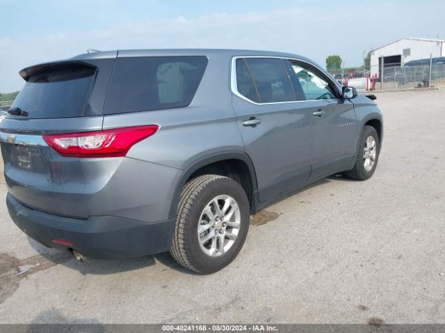 Photo 3 VIN: 1GNERFKW0LJ209180 - CHEVROLET TRAVERSE 