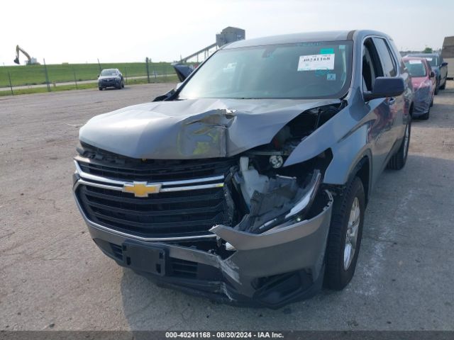 Photo 5 VIN: 1GNERFKW0LJ209180 - CHEVROLET TRAVERSE 