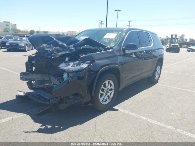 Photo 1 VIN: 1GNERFKW0LJ228408 - CHEVROLET TRAVERSE 