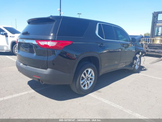 Photo 3 VIN: 1GNERFKW0LJ228408 - CHEVROLET TRAVERSE 