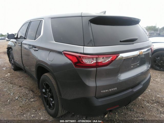 Photo 2 VIN: 1GNERFKW0LJ260193 - CHEVROLET TRAVERSE 