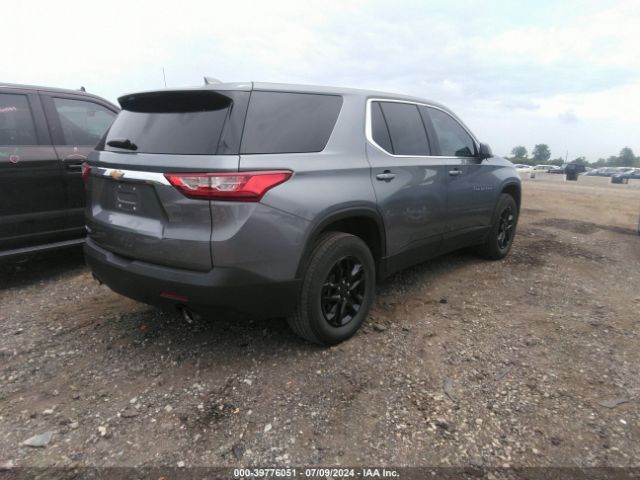 Photo 3 VIN: 1GNERFKW0LJ260193 - CHEVROLET TRAVERSE 