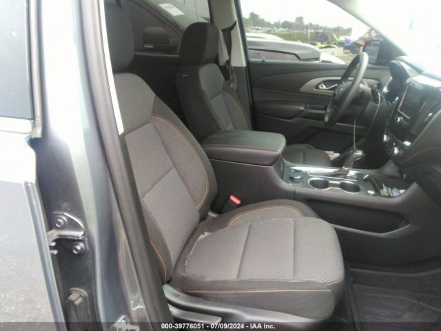 Photo 4 VIN: 1GNERFKW0LJ260193 - CHEVROLET TRAVERSE 