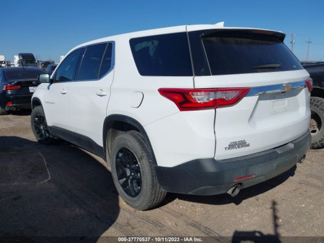 Photo 2 VIN: 1GNERFKW0LJ271601 - CHEVROLET TRAVERSE 