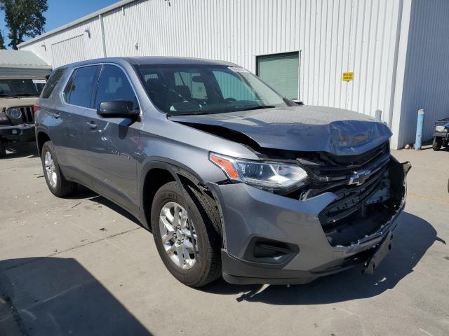 Photo 3 VIN: 1GNERFKW0LJ288866 - CHEVROLET TRAVERSE L 