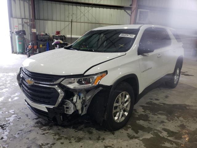 Photo 1 VIN: 1GNERFKW0LJ288950 - CHEVROLET TRAVERSE L 