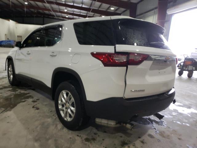 Photo 2 VIN: 1GNERFKW0LJ288950 - CHEVROLET TRAVERSE L 