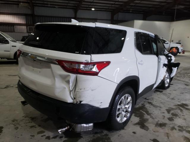 Photo 3 VIN: 1GNERFKW0LJ288950 - CHEVROLET TRAVERSE L 