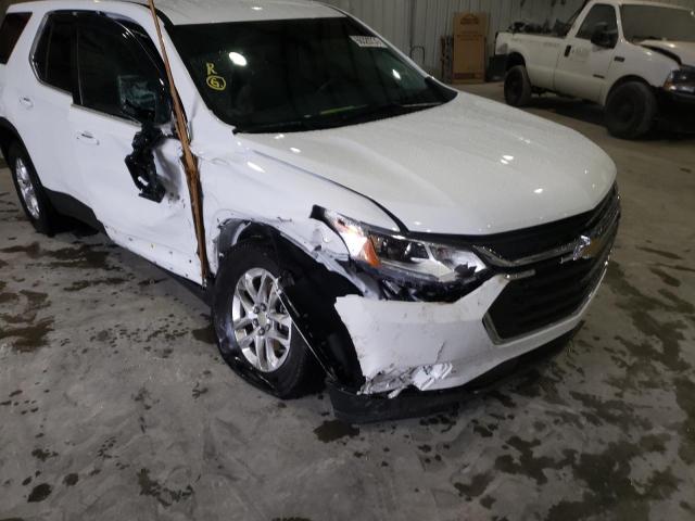 Photo 8 VIN: 1GNERFKW0LJ288950 - CHEVROLET TRAVERSE L 