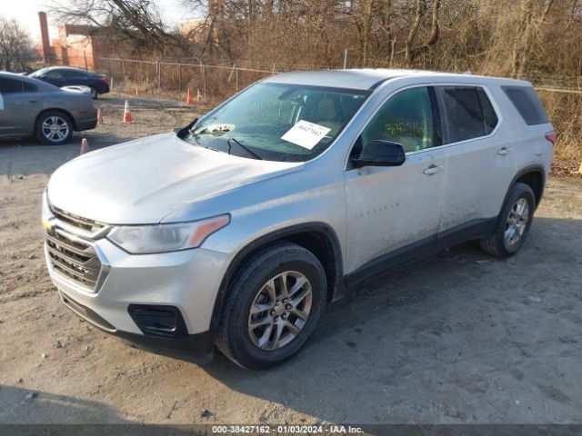 Photo 1 VIN: 1GNERFKW0LJ288981 - CHEVROLET TRAVERSE 