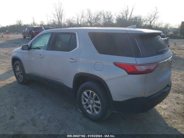 Photo 2 VIN: 1GNERFKW0LJ288981 - CHEVROLET TRAVERSE 