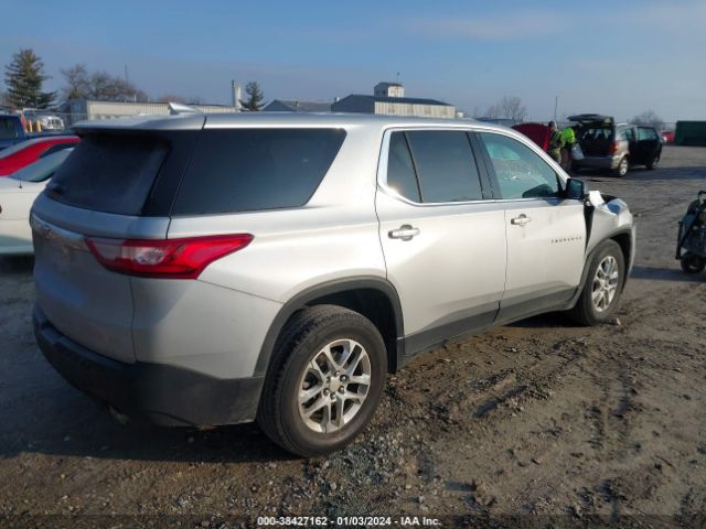 Photo 3 VIN: 1GNERFKW0LJ288981 - CHEVROLET TRAVERSE 