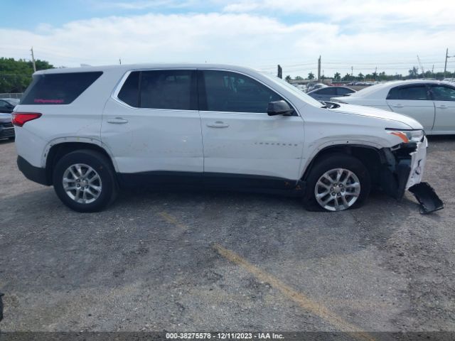 Photo 5 VIN: 1GNERFKW0LJ307108 - CHEVROLET TRAVERSE 