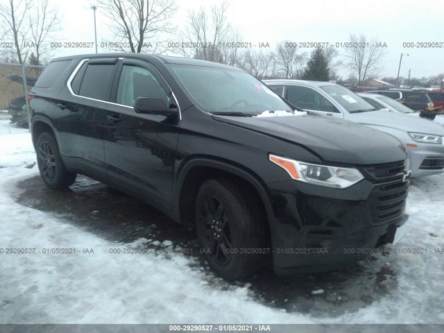 Photo 0 VIN: 1GNERFKW0LJ320120 - CHEVROLET TRAVERSE 