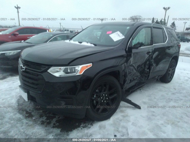 Photo 1 VIN: 1GNERFKW0LJ320120 - CHEVROLET TRAVERSE 