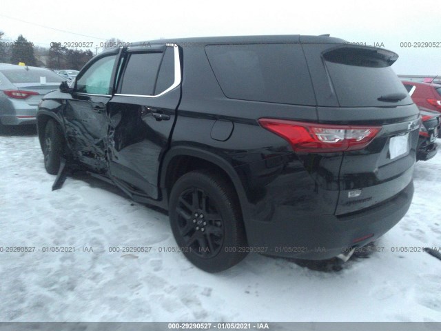 Photo 2 VIN: 1GNERFKW0LJ320120 - CHEVROLET TRAVERSE 