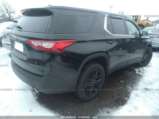 Photo 3 VIN: 1GNERFKW0LJ320120 - CHEVROLET TRAVERSE 