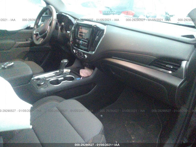 Photo 4 VIN: 1GNERFKW0LJ320120 - CHEVROLET TRAVERSE 