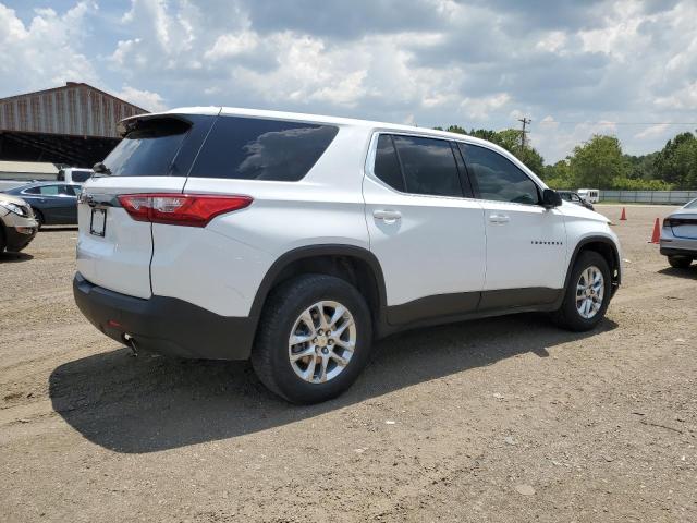 Photo 2 VIN: 1GNERFKW0MJ131520 - CHEVROLET TRAVERSE L 