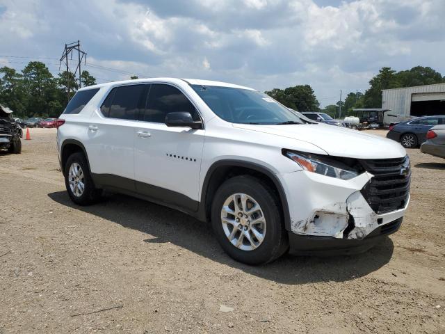 Photo 3 VIN: 1GNERFKW0MJ131520 - CHEVROLET TRAVERSE L 