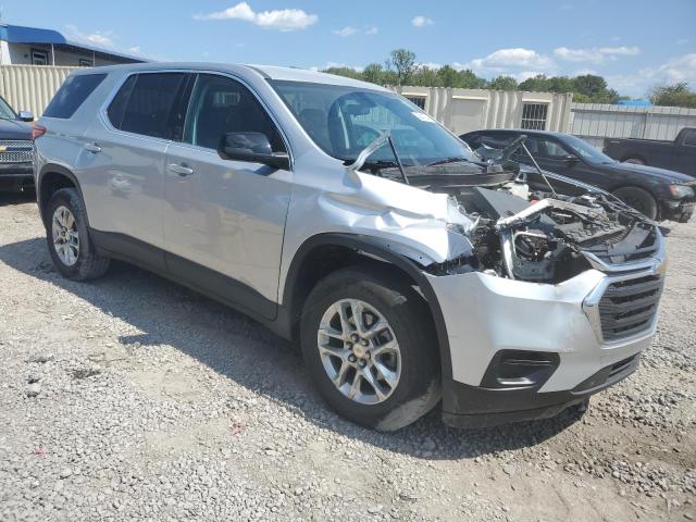 Photo 3 VIN: 1GNERFKW0MJ204983 - CHEVROLET TRAVERSE L 