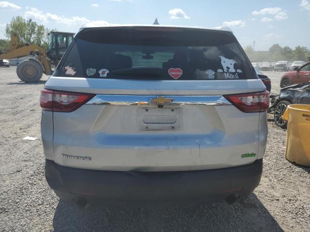 Photo 5 VIN: 1GNERFKW0MJ204983 - CHEVROLET TRAVERSE L 