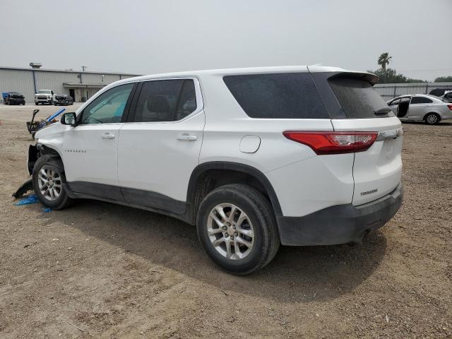 Photo 1 VIN: 1GNERFKW0MJ205325 - CHEVROLET TRAVERSE 