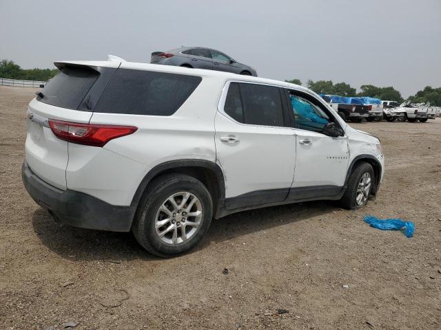 Photo 2 VIN: 1GNERFKW0MJ205325 - CHEVROLET TRAVERSE 