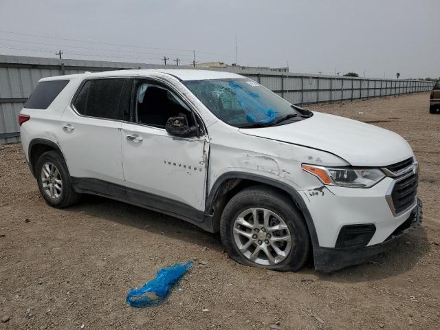 Photo 3 VIN: 1GNERFKW0MJ205325 - CHEVROLET TRAVERSE 