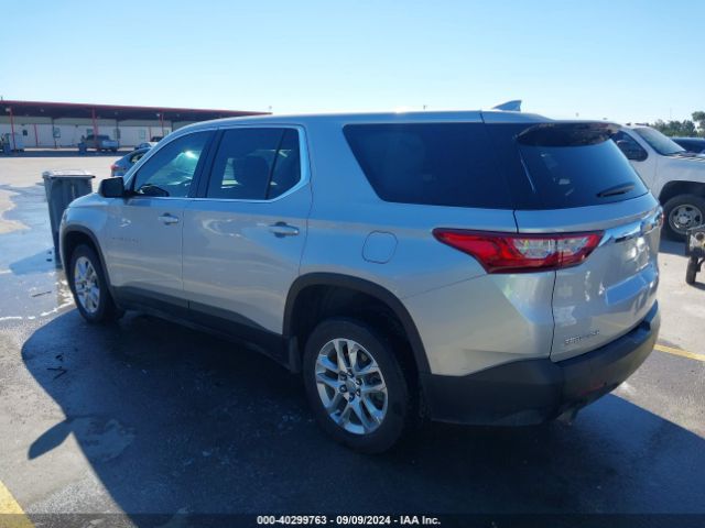 Photo 2 VIN: 1GNERFKW0MJ225977 - CHEVROLET TRAVERSE 