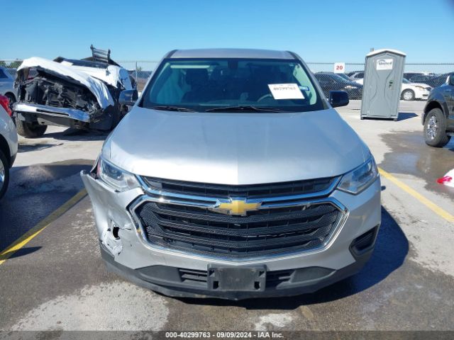 Photo 5 VIN: 1GNERFKW0MJ225977 - CHEVROLET TRAVERSE 